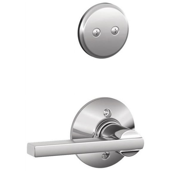 Schlage F94-LAT Latitude One-Sided Dummy Interior Pack