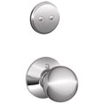 thumbnail image 1 of Schlage F94ORB625 Orbit One-Sided Dummy Interior Pack - Chrome, 1 of 3