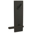 thumbnail image 1 of Schlage FCT59-LAT-CEN Custom Latitude Single Cylinder Full Plate Interior Pack, 1 of 7
