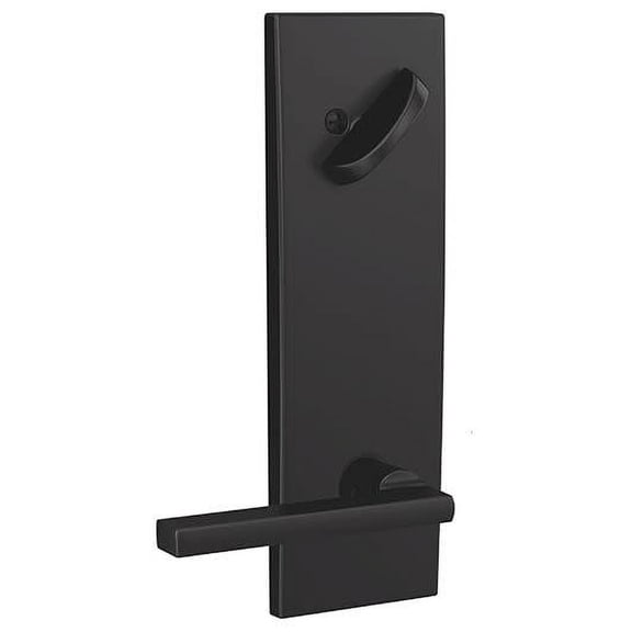 Schlage FCT59-LAT-CEN Custom Latitude Single Cylinder Full Plate Interior Pack