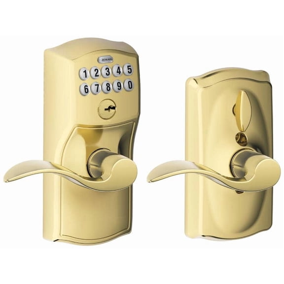 Schlage FE595 CAM 505 ACC 1621