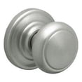thumbnail image 1 of SCHLAGE F170 AND 619 AND Knob Lockset,Mechanical,Dummy,Grd. 2, 1 of 4