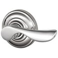 thumbnail image 1 of Schlage Fa170-Chp-Rh Champagne Right Handed Non-Turning One-Sided Dummy Door Lever -, 1 of 2