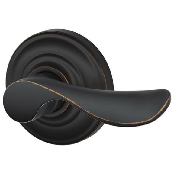 Champagne Lever RH Dummy - Aged Bronze