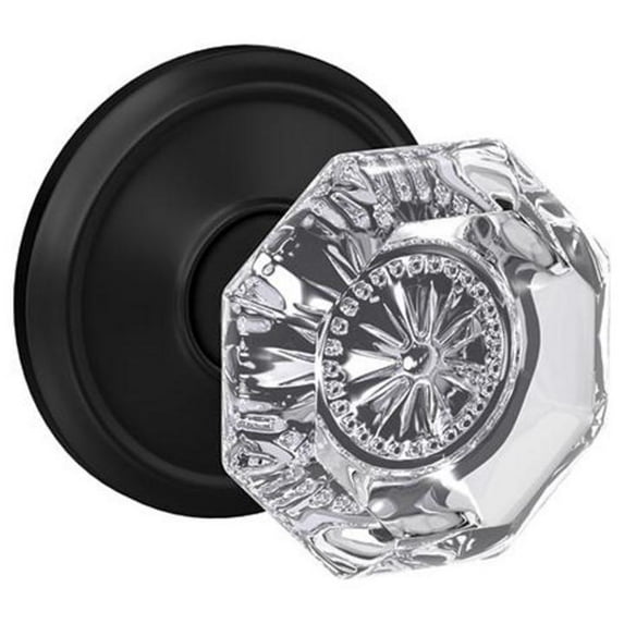 SCHLAGE FC172ALX622ALD Alexandria Knob Alden Rose Non Turning D