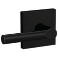thumbnail image 1 of Schlage Fc172-Brw-Col Custom Broadway Non-Turning Two-Sided Dummy Door Lever Set - Black, 1 of 7