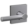 thumbnail image 1 of Schlage Fc172-Brw-Col Custom Broadway Non-Turning Two-Sided Dummy Door Lever Set - Chrome, 1 of 7