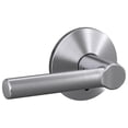 thumbnail image 1 of Schlage Custom Broadway Non-Turning Lever with Kinsler Trim, 1 of 7