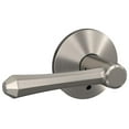 thumbnail image 1 of Schlage Fc172-Dmp-Kin Custom Dempsey Non-Turning Two-Sided Dummy Door Lever Set - Nickel, 1 of 7