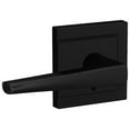 thumbnail image 1 of Schlage Fc172-Elr-Uld Custom Eller Non-Turning Two-Sided Dummy Door Lever Set - Black, 1 of 7
