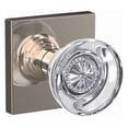 thumbnail image 1 of Schlage FC172HOB618COL Hobson Non-Turning One-Sided Dummy Door Knob - Nickel, 1 of 7