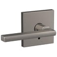 thumbnail image 1 of Schlage Custom Latitude Non-Turning Lever with Collins Trim, 1 of 7