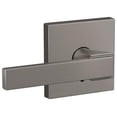 thumbnail image 1 of Schlage FC172NBK619COL Custom Northbrook Non-Turning Two-Sided Dummy Door Lever Set -, 1 of 7