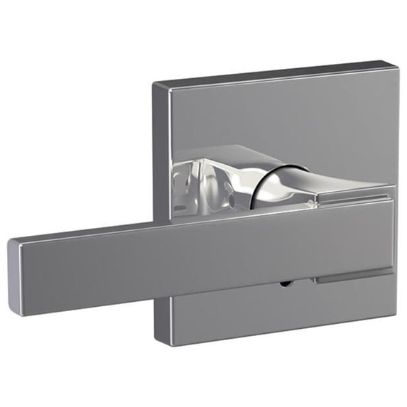 Schlage FC172NBK625COL Custom Northbrook Non-Turning Two-Sided Dummy Door Lever Set -