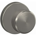 thumbnail image 1 of Schlage Fc172-Swa-How Custom Swanson Non-Turning Two-Sided Dummy Door Knob Set - Nickel, 1 of 7