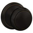 thumbnail image 1 of Schlage FC21AND716ALD Custom Andover Passage & Privacy Door Knob Set - Bronze, 1 of 7
