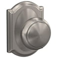 thumbnail image 1 of Schlage Custom Andover Hall-Closet and Bed-Bath Knob with Camelot Trim, 1 of 7