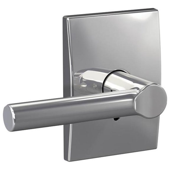Schlage Custom Broadway Hall-Closet and Bed-Bath Lever with Century Trim