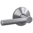 thumbnail image 1 of Schlage Fc21-Brw-Kin Custom Broadway Passage & Privacy Door Lever Set - Chrome, 1 of 7
