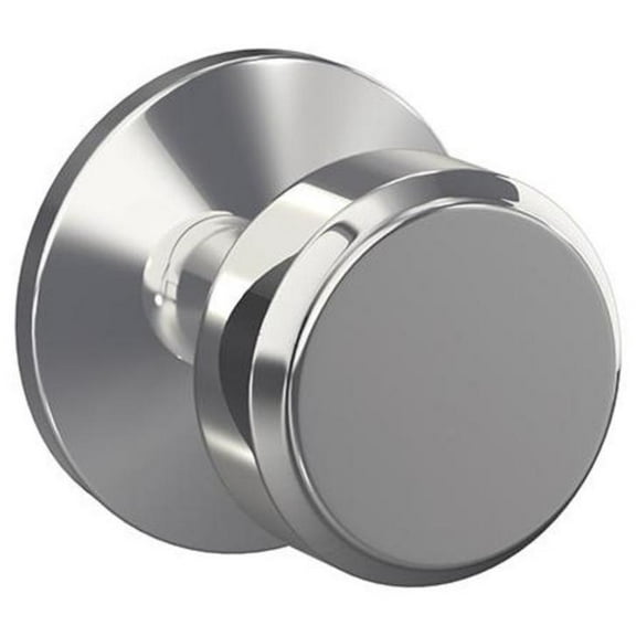 Schlage Fc21-Bwe-Kin Custom Bowery Passage & Privacy Door Knob Set - Chrome