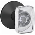 thumbnail image 1 of Schlage Fc21-Can-Kin Custom Caine Passage Or Privacy Door Knob Set - Black, 1 of 5