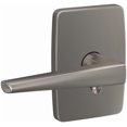 thumbnail image 1 of Schlage FC21ELR619GEE Custom Eller Passage Or Privacy Door Lever Set - Nickel, 1 of 5