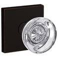 thumbnail image 1 of Schlage FC21HOB716COL Custom Hobson Passage & Privacy Door Knob Set - Bronze, 1 of 7