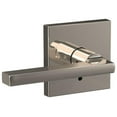 thumbnail image 1 of Schlage Fc21-Lat-Col Custom Latitude Passage & Privacy Door Lever Set - Nickel, 1 of 7