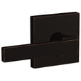 thumbnail image 1 of Schlage Custom Northbrook Hall-Closet and Bed-Bath Lever with Collins Trim, 1 of 7