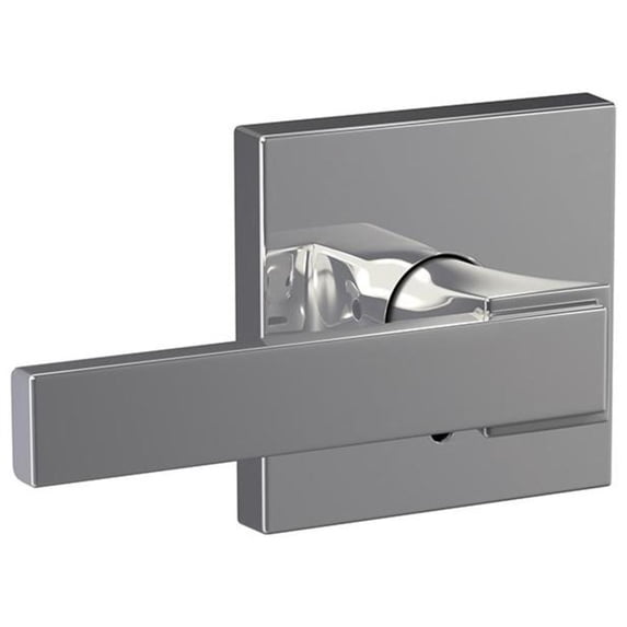 Schlage Custom Northbrook Hall-Closet and Bed-Bath Lever with Collins Trim