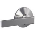 thumbnail image 1 of Schlage FC21NBK625KIN Custom Northbrook Passage & Privacy Door Lever Set - Chrome, 1 of 7