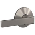 thumbnail image 1 of Schlage FC21NBK619KIN Custom Northbrook Passage & Privacy Door Lever Set - Nickel, 1 of 7