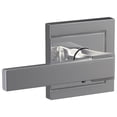 thumbnail image 1 of Schlage Custom Northbrook Hall-Closet and Bed-Bath Lever with Upland Trim, 1 of 7