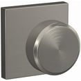 thumbnail image 1 of Schlage Fc21-Swa-Col Custom Swanson Passage Or Privacy Door Knob Set - Nickel, 1 of 7