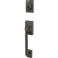 thumbnail image 1 of Schlage FC58CEN530 Custom Century Keyed Entry Single Cylinder Sectional Handleset -, 1 of 7