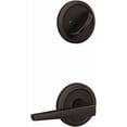 thumbnail image 1 of Schlage Fc94-Elr-Ind Custom Interior Only Non-Turning One-Sided Dummy - Bronze, 1 of 7