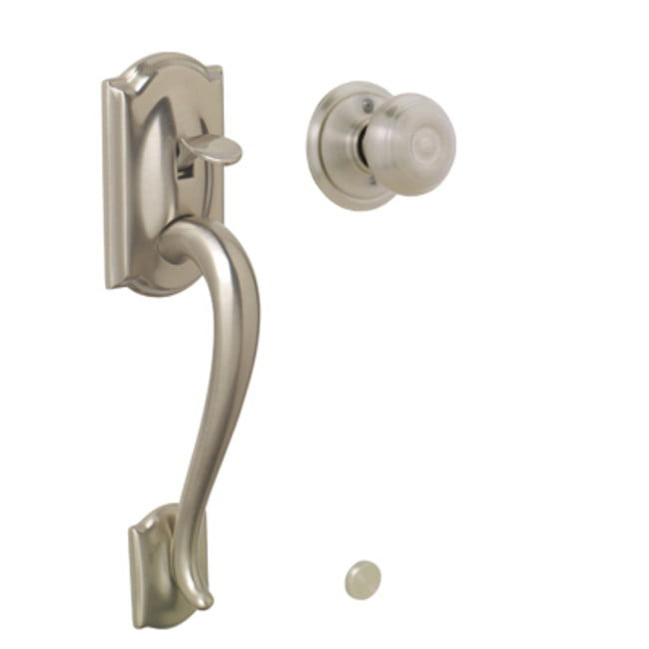 Schlage Camelot Dummy Door Handles