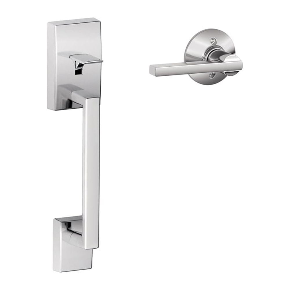 Schlage LOCK FE285 CEN 619 LAT Century Front Entry Handle Latitude