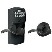 Schlage Fe575-Cam-Acc Camelot Keypad Entry - Bronze