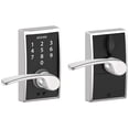 thumbnail image 1 of Schlage FE695CEN625MER Century Touch Entry Leverset - Chrome, 1 of 5