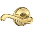 thumbnail image 1 of Schlage Flair Passage Leverset, 1 of 3