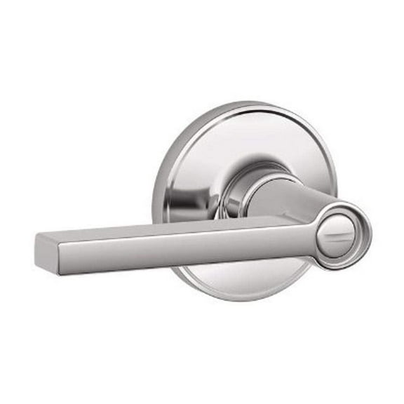 Schlage J Series Solstice Privacy Door Lever