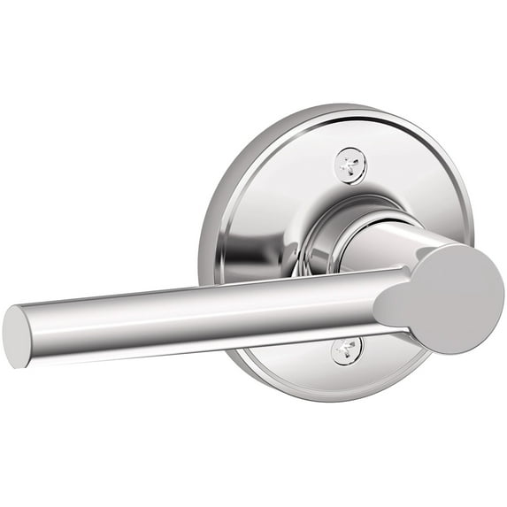 Schlage J170-Brw Broadway Non-Turning One-Sided Dummy Door Lever From The J-Series -