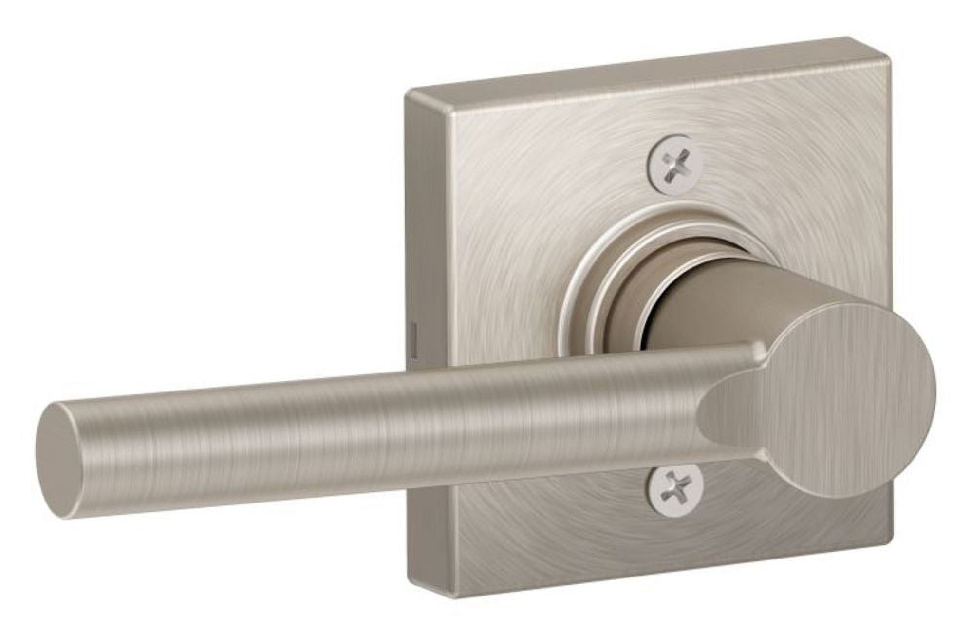Schlage F170 BRW 619 ULD Broadway Levier Avec Serrure De Garniture