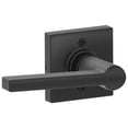 thumbnail image 1 of Schlage J170SOL622COL Solstice Non-Turning One-Sided Dummy Door Lever - Black, 1 of 1