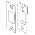 thumbnail image 1 of Schlage J250-003 Square Cornered Plate - Brass, 1 of 1
