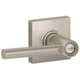 thumbnail image 1 of Schlage J54-Brw-Col Broadway Single Cylinder Keyed Entry Door Lever Set - Nickel, 1 of 2