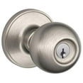 thumbnail image 1 of Schlage J54-Cor Corona Keyed Entry Single Cylinder Door Knob Set From The J-Series -, 1 of 6