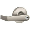 thumbnail image 1 of Schlage J54-Mar Marin Single Cylinder Keyed Entry Door Lever Set From The J-Series -, 1 of 3