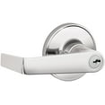 thumbnail image 1 of Dexter by Schlage J54MAR625 Marin Keyed Entry Lever Bright Chrome, 1 of 1